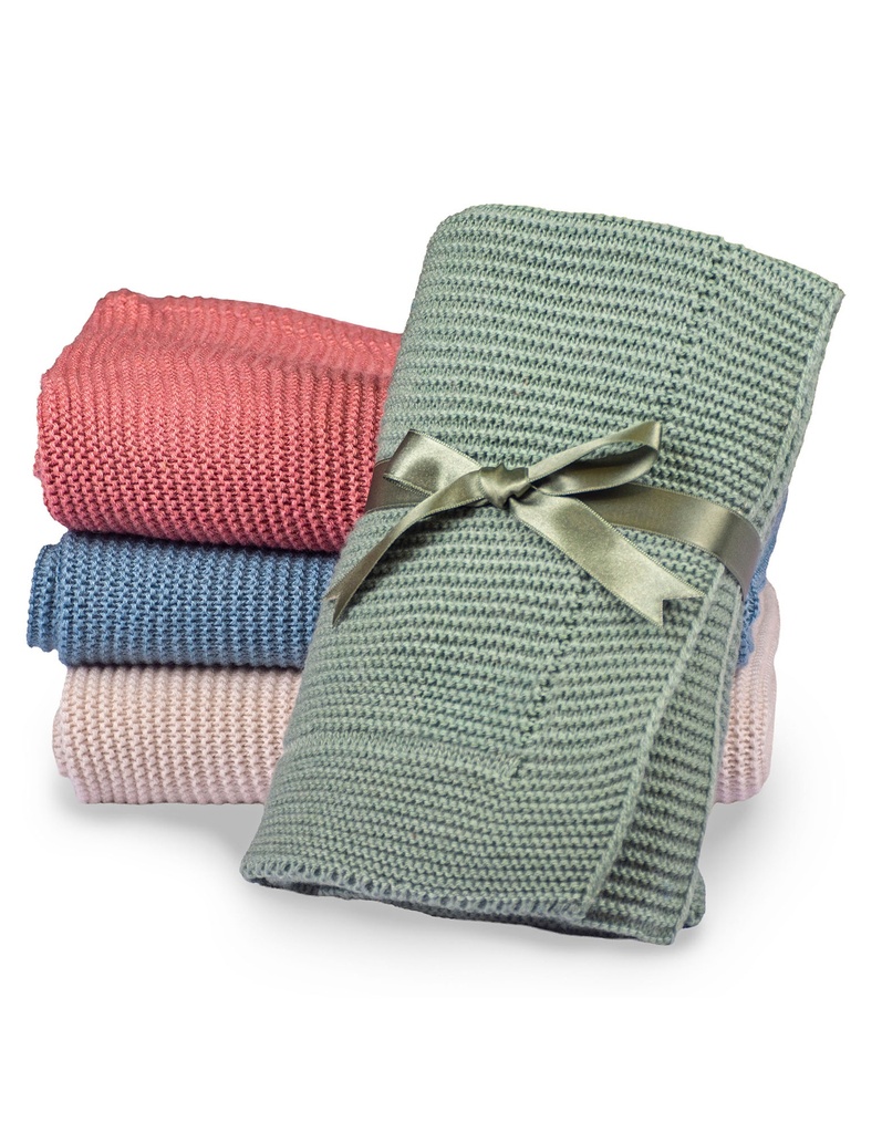 [ARB931] Babiezz® Soft Knitted Blanket