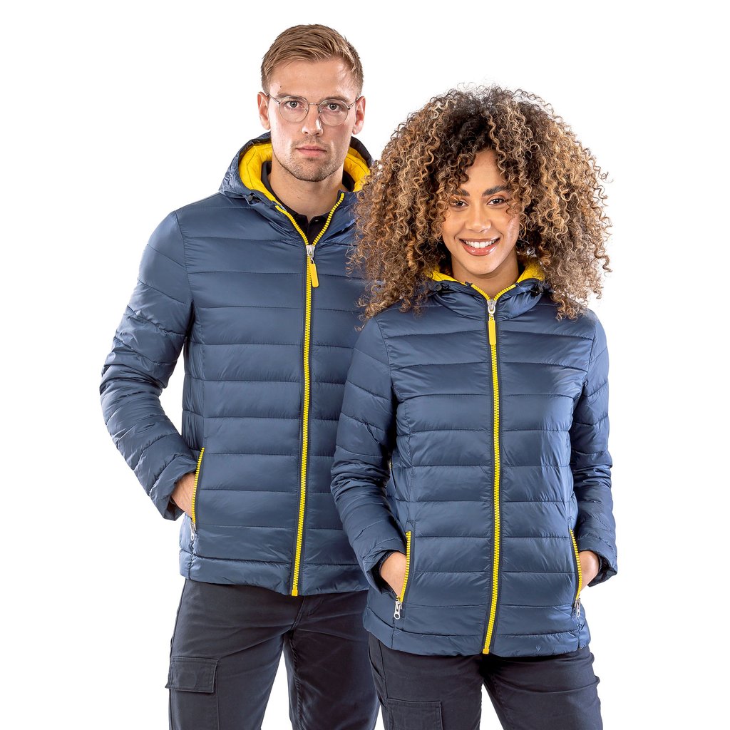 [RT194F] (R194F) Women´s Snow Bird Hooded Jacket [RT194F]