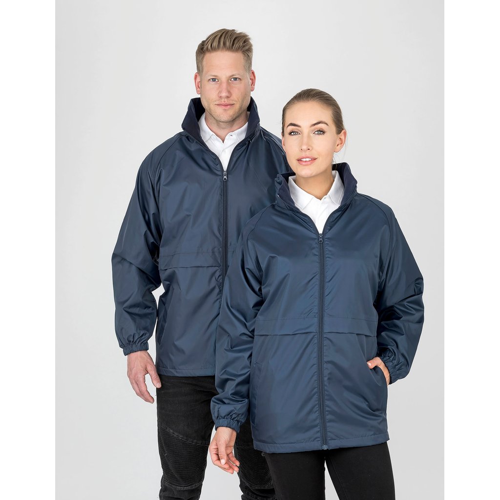 [RT203] (R203X) Microfleece Lined Jacket