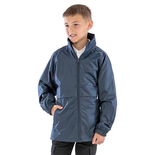 [RT203J] (R203J) Junior Microfleece Lined Jacket [RT203J]