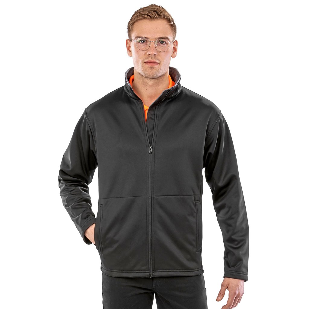 [RT209] (R209M) Softshell Jacket