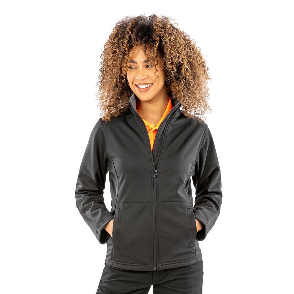 [RT209F] (R209F) Women´s Softshell Jacket