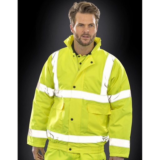 [RT217X] (R217X) High Vis Winter Blouson [RT217X]