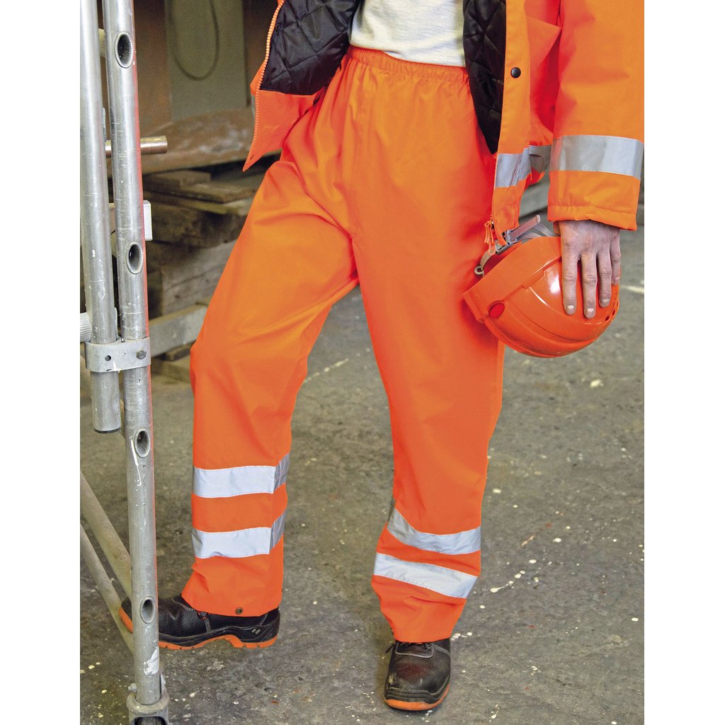 [RT22] (R022X) Safety High Vis Trouser