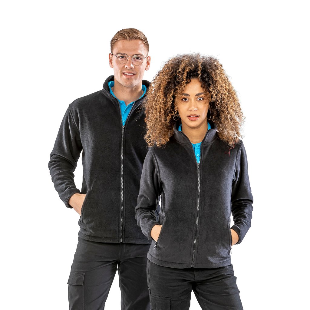 [RT220X] (R220M) Mens Norse Outdoor Fleece Jacket