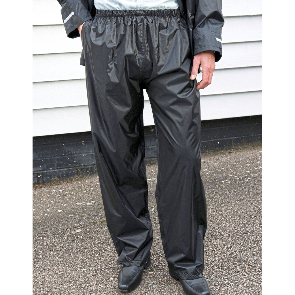 [RT226] (R226X) Rain Trousers