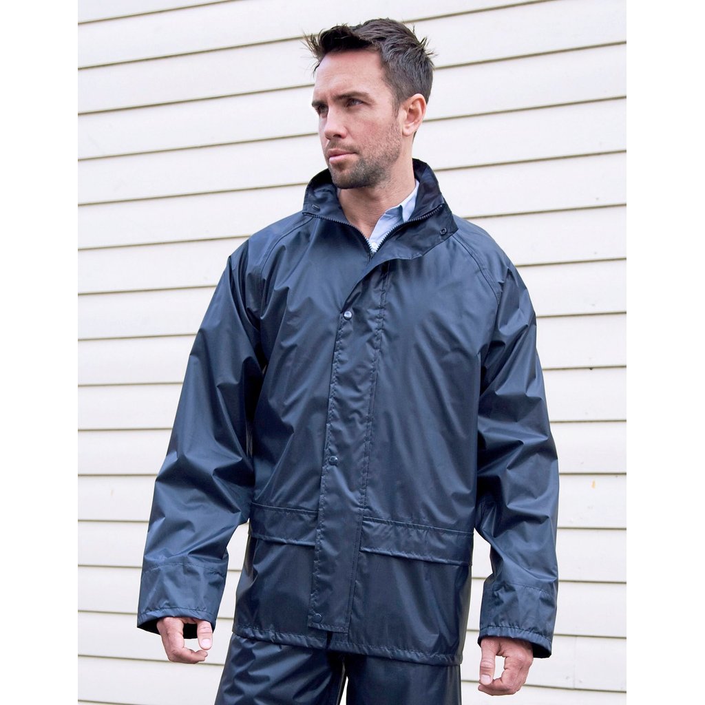 [RT227] (R227X) Rain Jacket