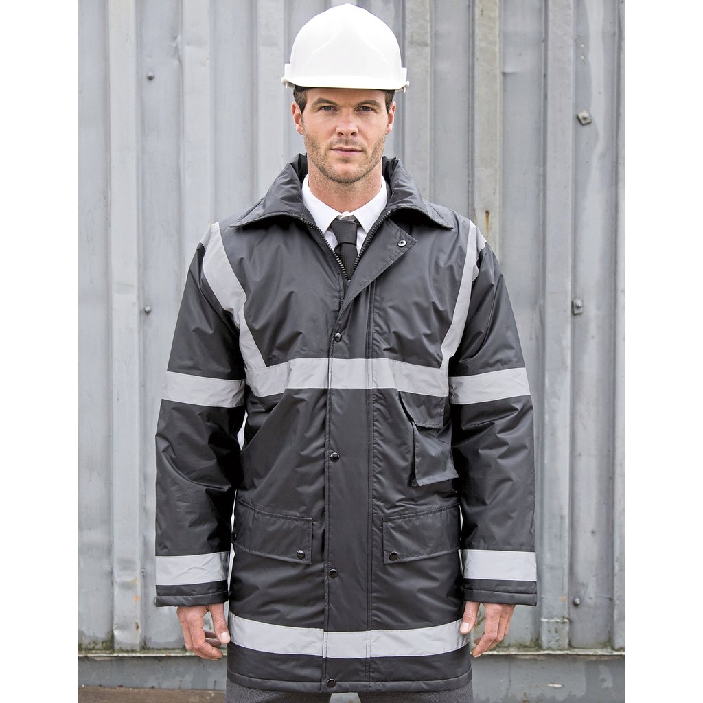 [RT23] (R023X) Management Coat