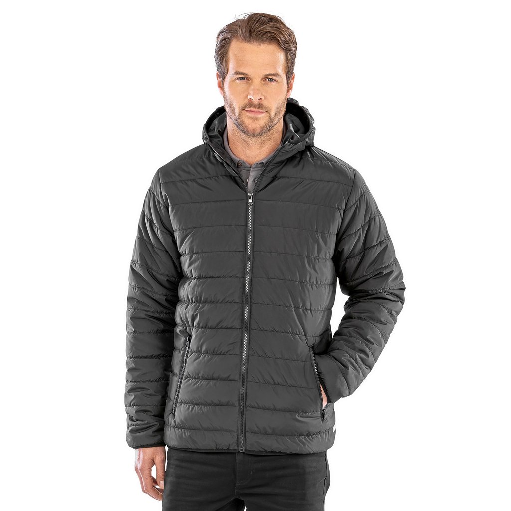 [RT233] (R233M) Soft Padded Jacket