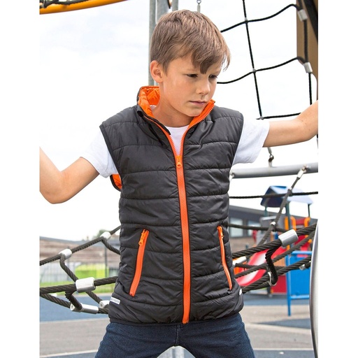 [RT234Y] (R234Y) Youth Soft Padded Bodywarmer [RT234Y]