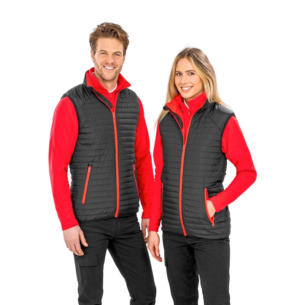 [RT239] (R239X) Recycled Thermoquilt Gilet