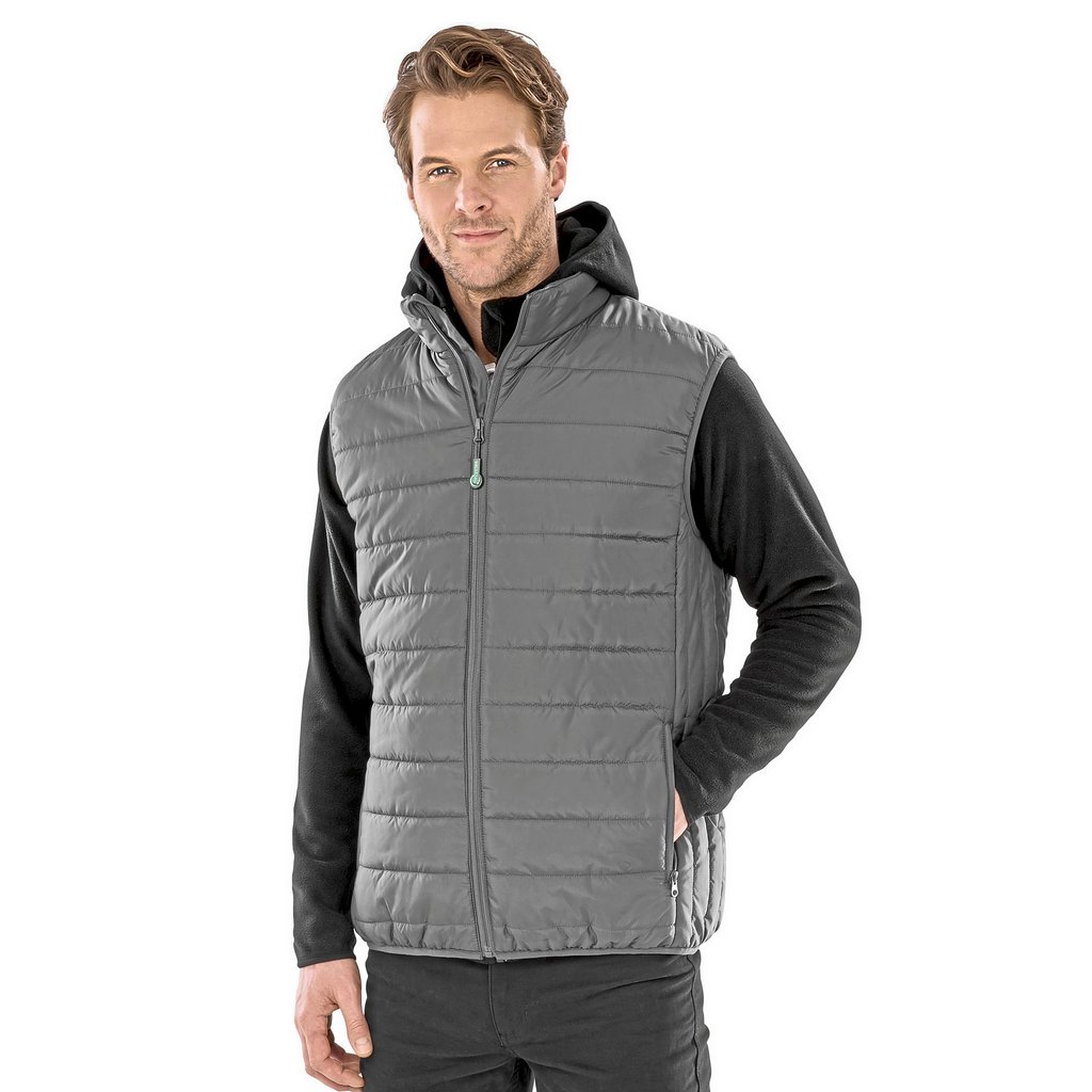 [RT244] (R244X) Promo Padded Bodywarmer