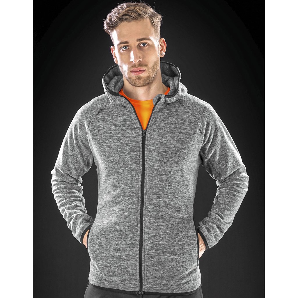 [RT245M] (S245M) Men´s Microfleece Hoodi