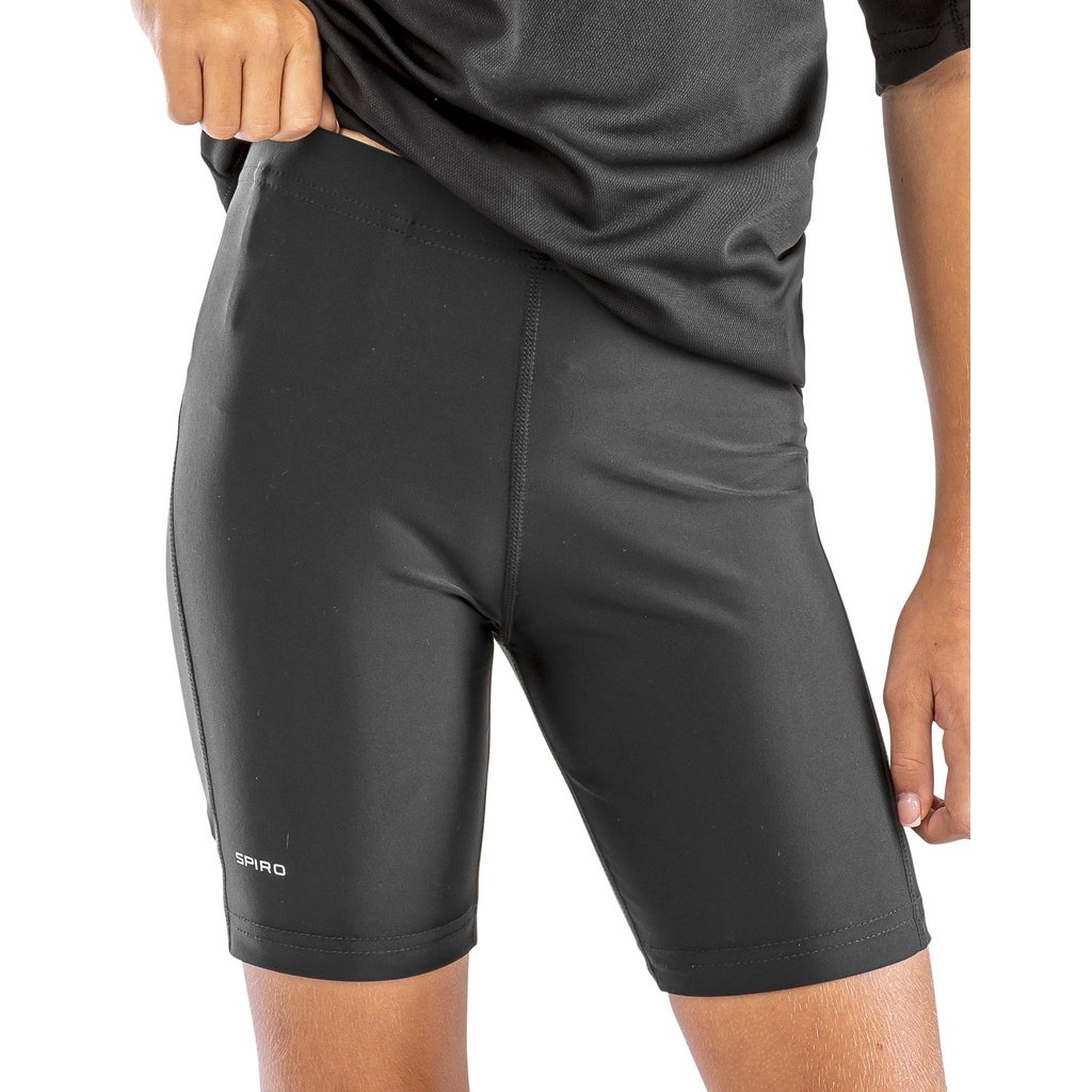 [RT250J] (S250J) Junior Base Bodyfit Shorts