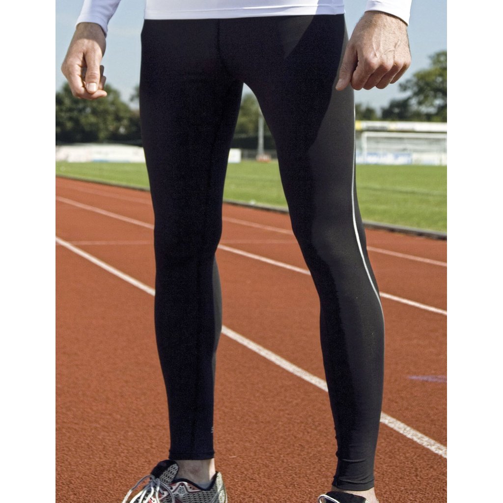 [RT251M] (S251M) Men´s Bodyfit Base Layer Leggings
