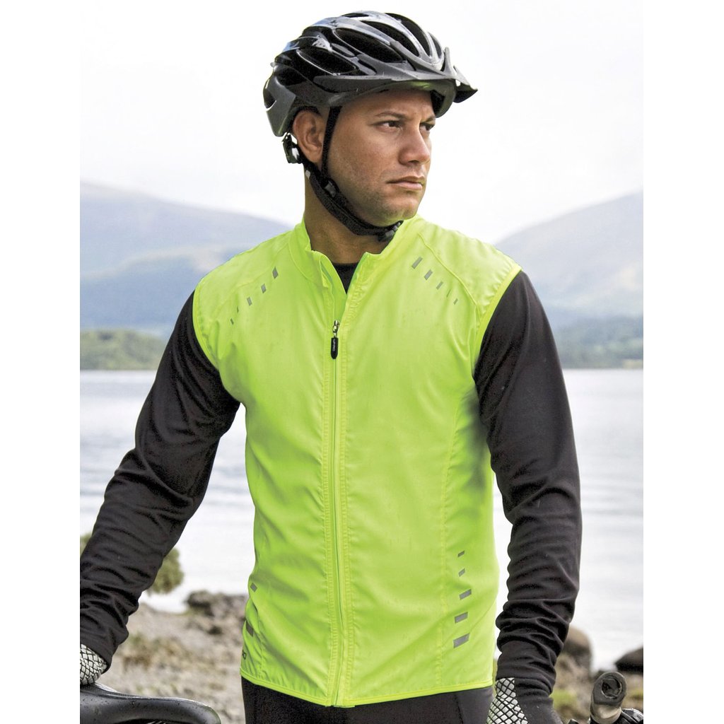 [RT259] (S259X) Bikewear Crosslite Gilet