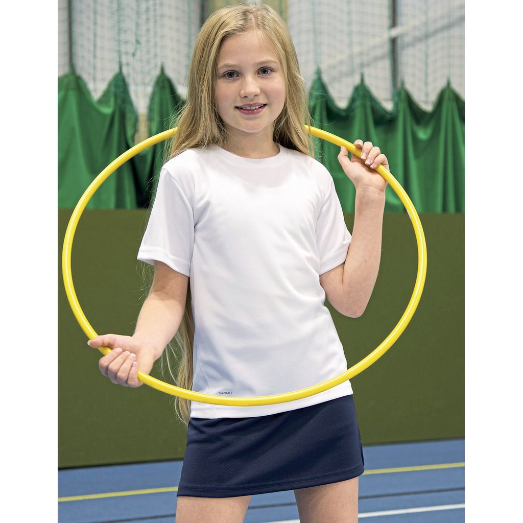 [RT261J] (S261J) Junior Skort