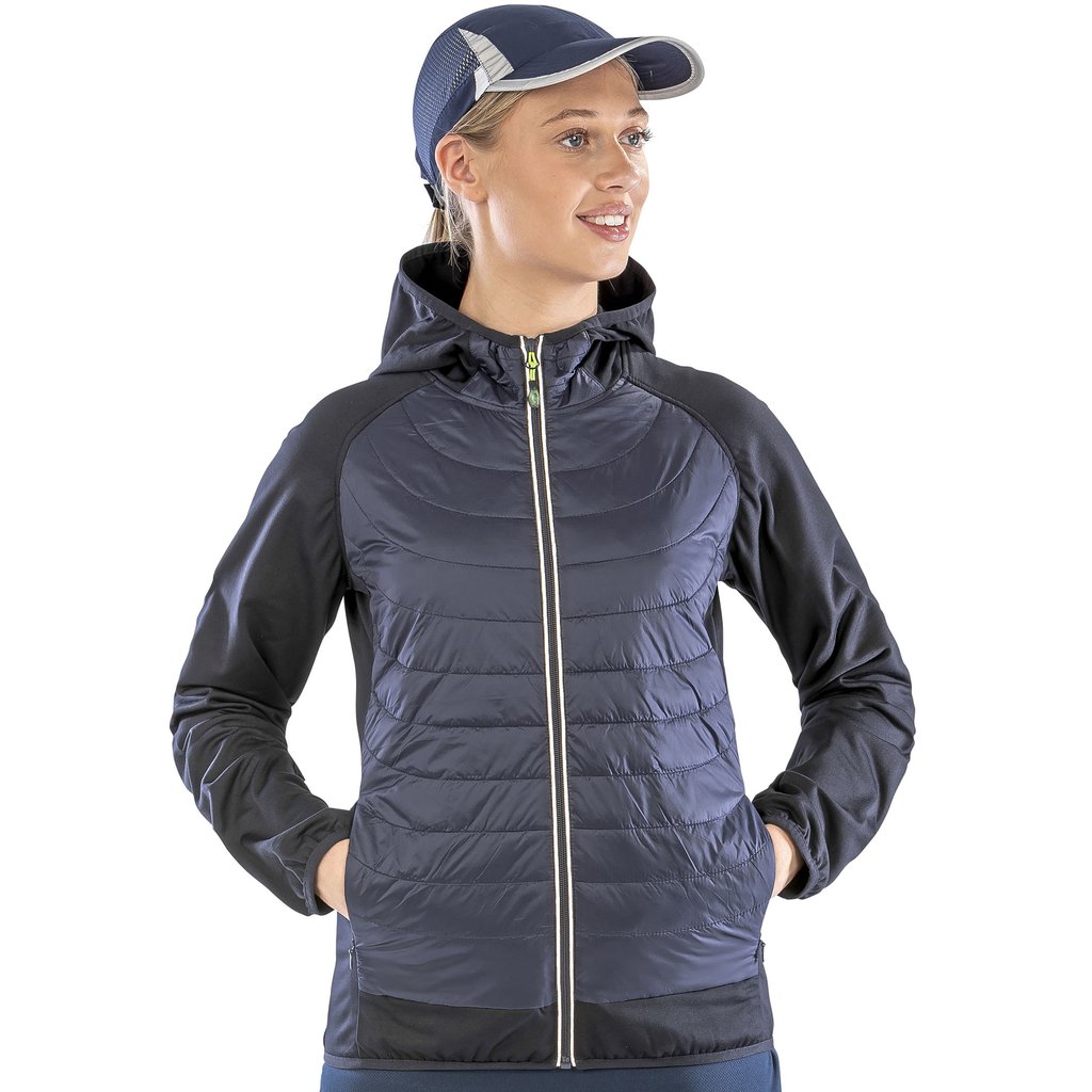 [RT268F] (S268F) Women´s Fitness Zero Gravity Jacket [RT268F]