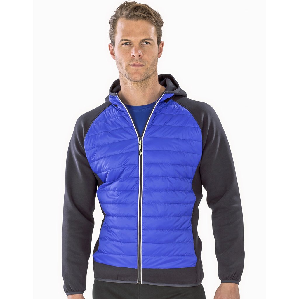 [RT268M] (S268M) Men´s Fitness Zero Gravity Jacket