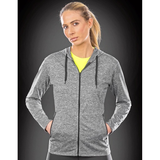 [RT277F] (S277F) Women´s Hooded Tee-Jacket [RT277F]