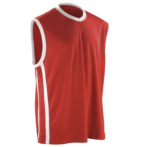 [RT278] (S278M) Men´s Basketball Quick Dry Top [RT278]