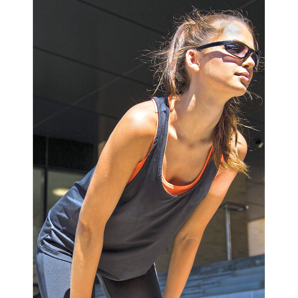 [RT285F] (S285F) Women´s Impact Softex® Tank Top