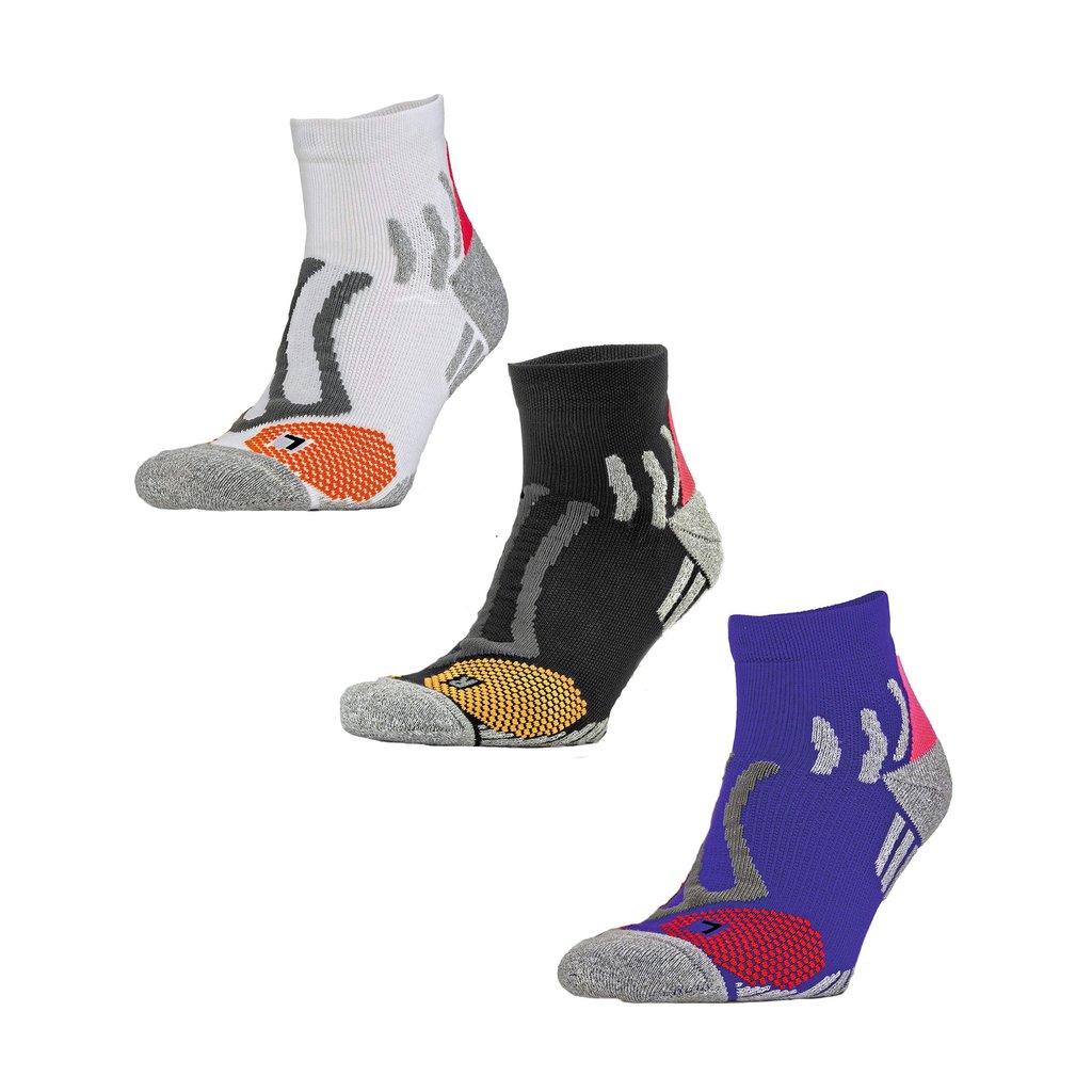 [RT294] (S294X) Technical Compression Coolmax Sports Socks