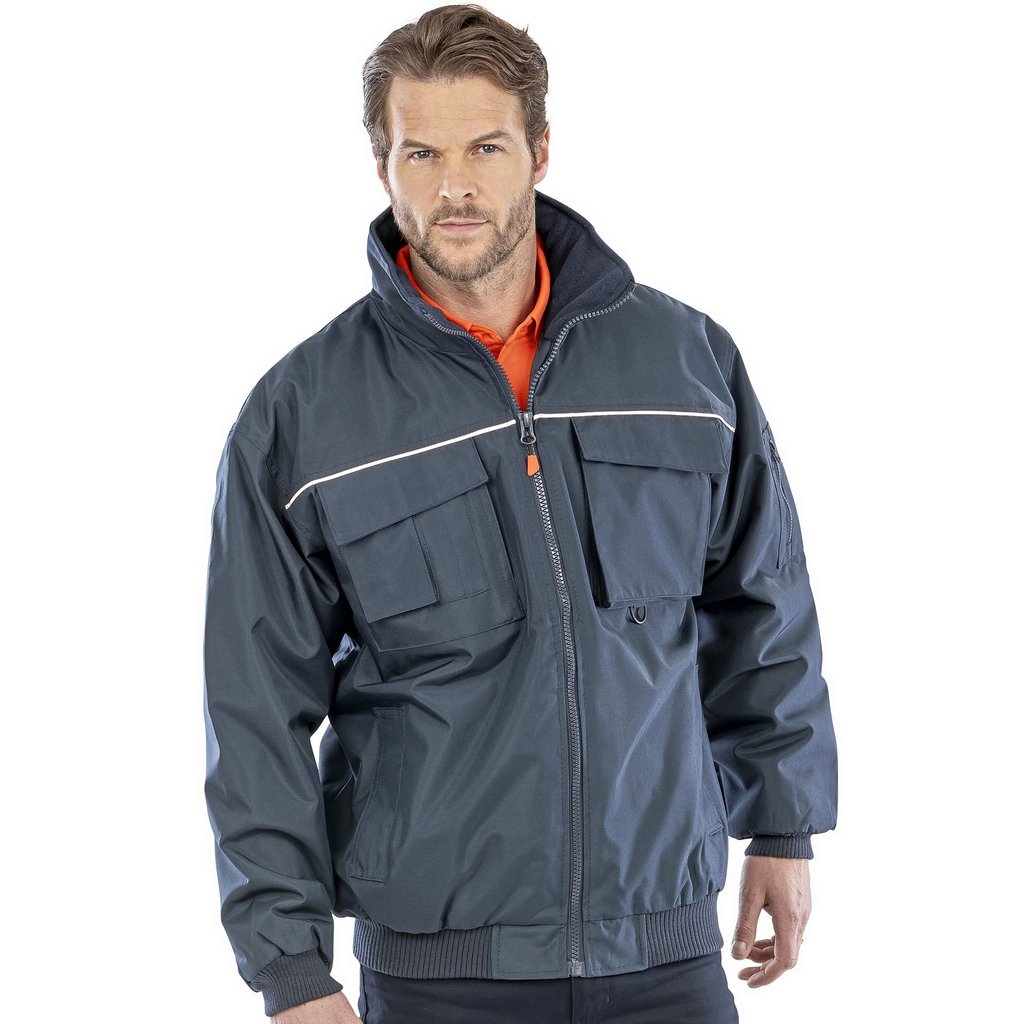 [RT300] (R300X) Sabre Pilot Jacket