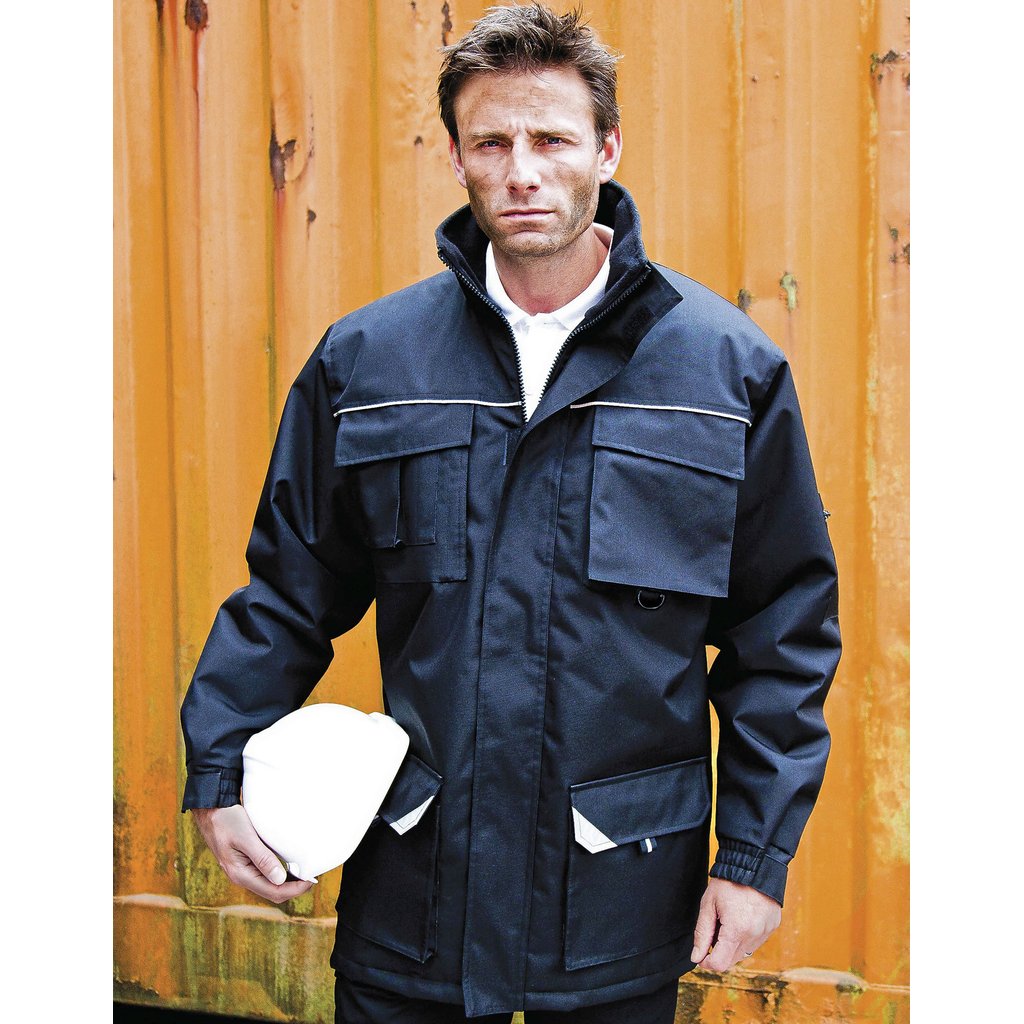 [RT301] (R301X) Sabre Long Coat