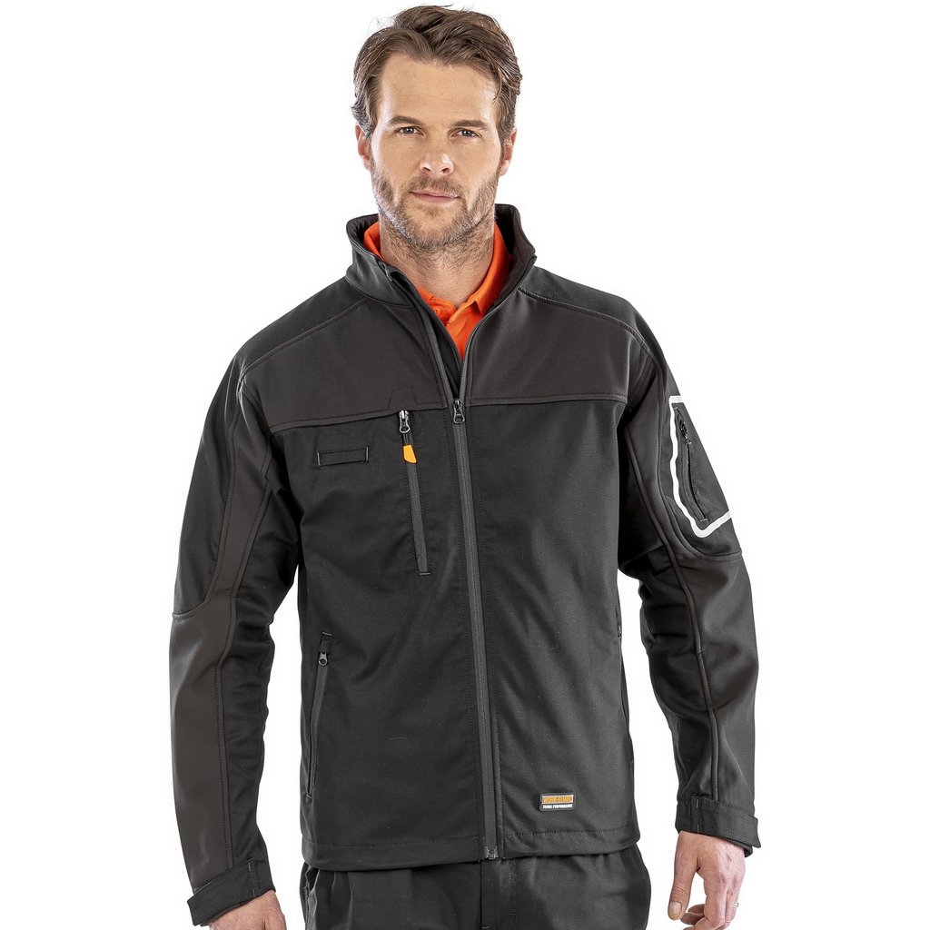 [RT302] (R302X) Sabre Stretch Jacket