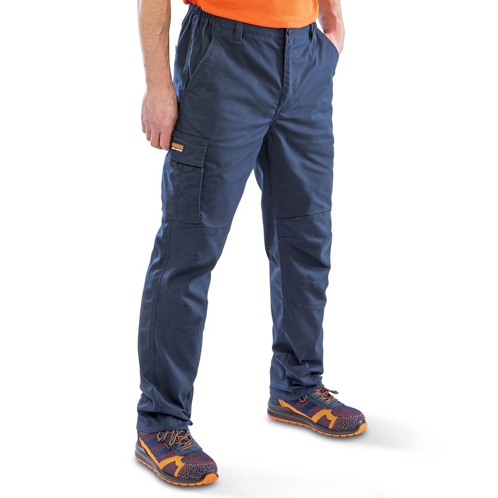 [RT303] (R303X) Sabre Stretch Trousers