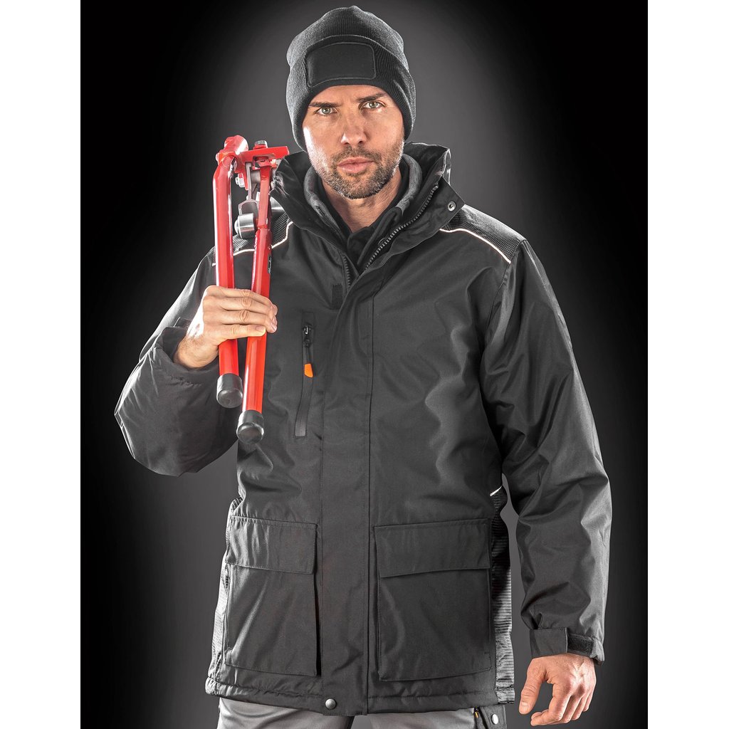 [RT305] (R305X) Vostex Long Coat