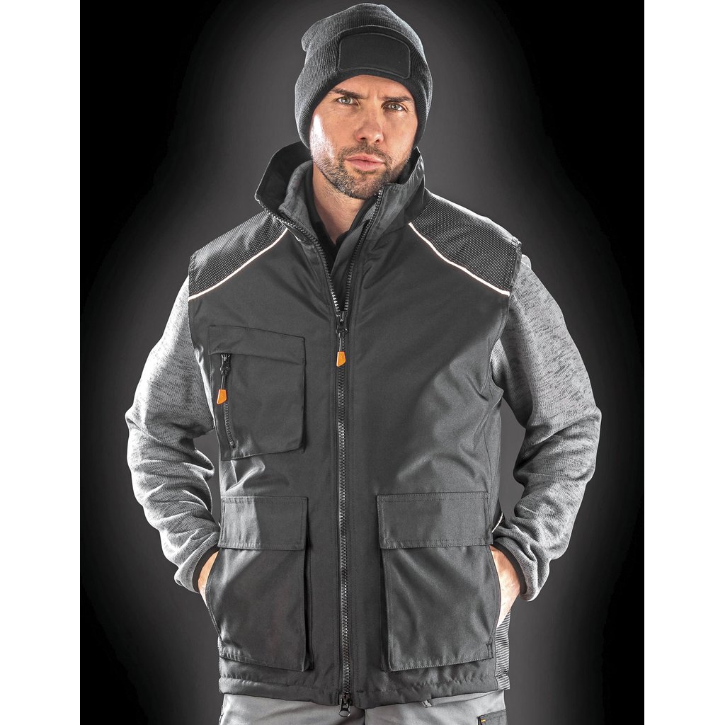 [RT306] (R306X) Vostex Bodywarmer [RT306]