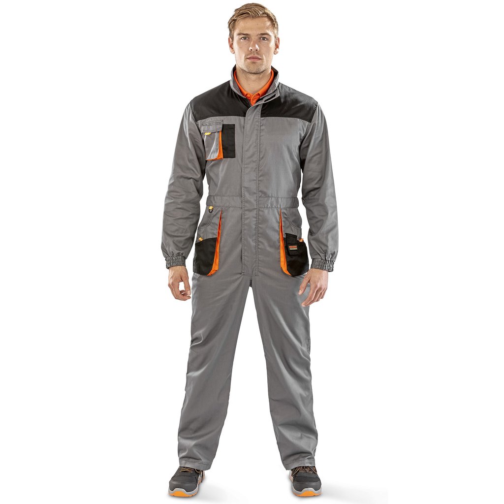 [RT321] (R321X) Lite Coverall