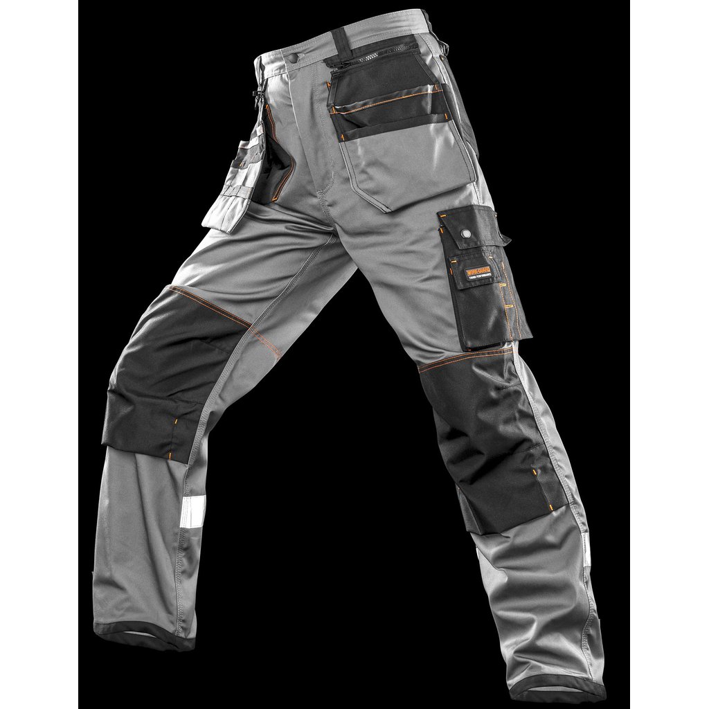 [RT324] (R324X) X-Over Holster Trouser With Cordura®