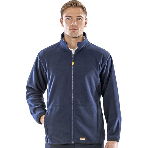 [RT330] (R330X) Heavy Duty Microfleece Jacket [RT330]