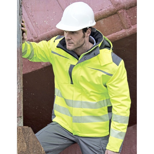 [RT331] (R331X) Dynamic Softshell Coat [RT331]