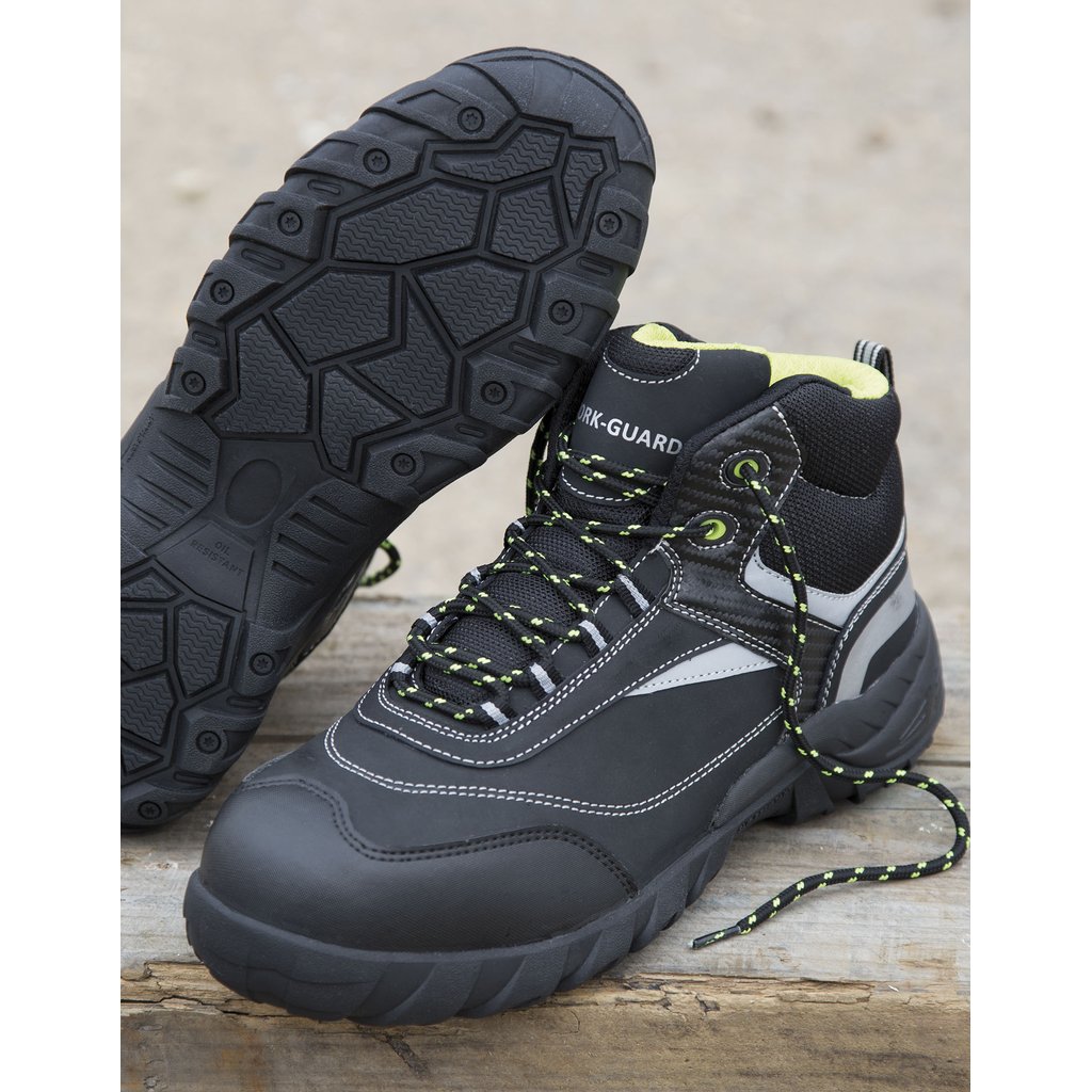 [RT339] (R339X) Blackwatch Safety Boot