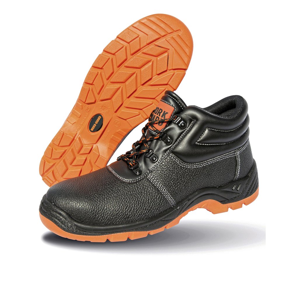 [RT340] (R340X) Defence Safety Boot