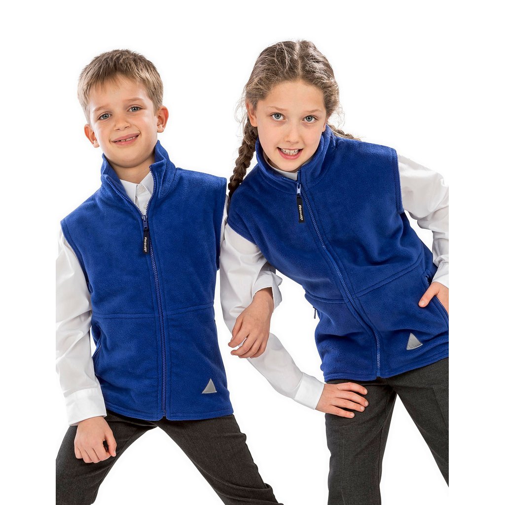 [RT37J] (R037J) Junior Polartherm™ Bodywarmer [RT37J]