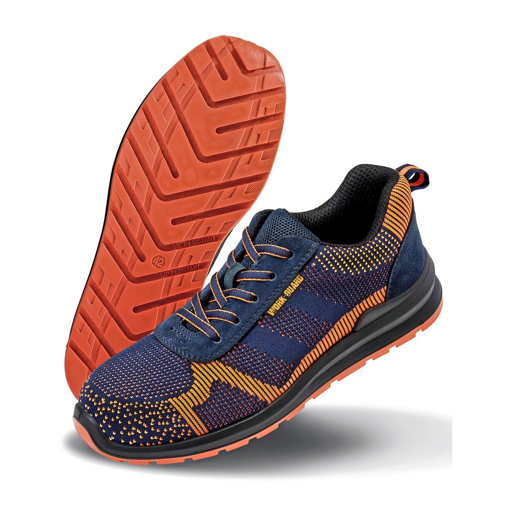 [RT457X] (R457X) Unisex Hardy Safety Trainer