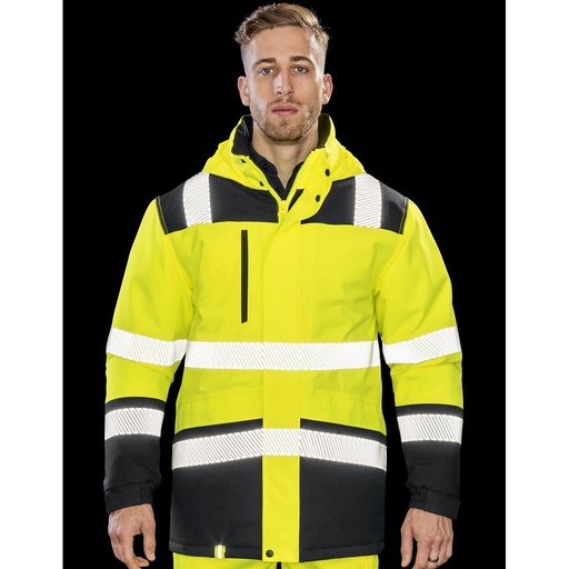 [RT475] (R475X) Printable Waterproof Softshell Safety Coat [RT475]