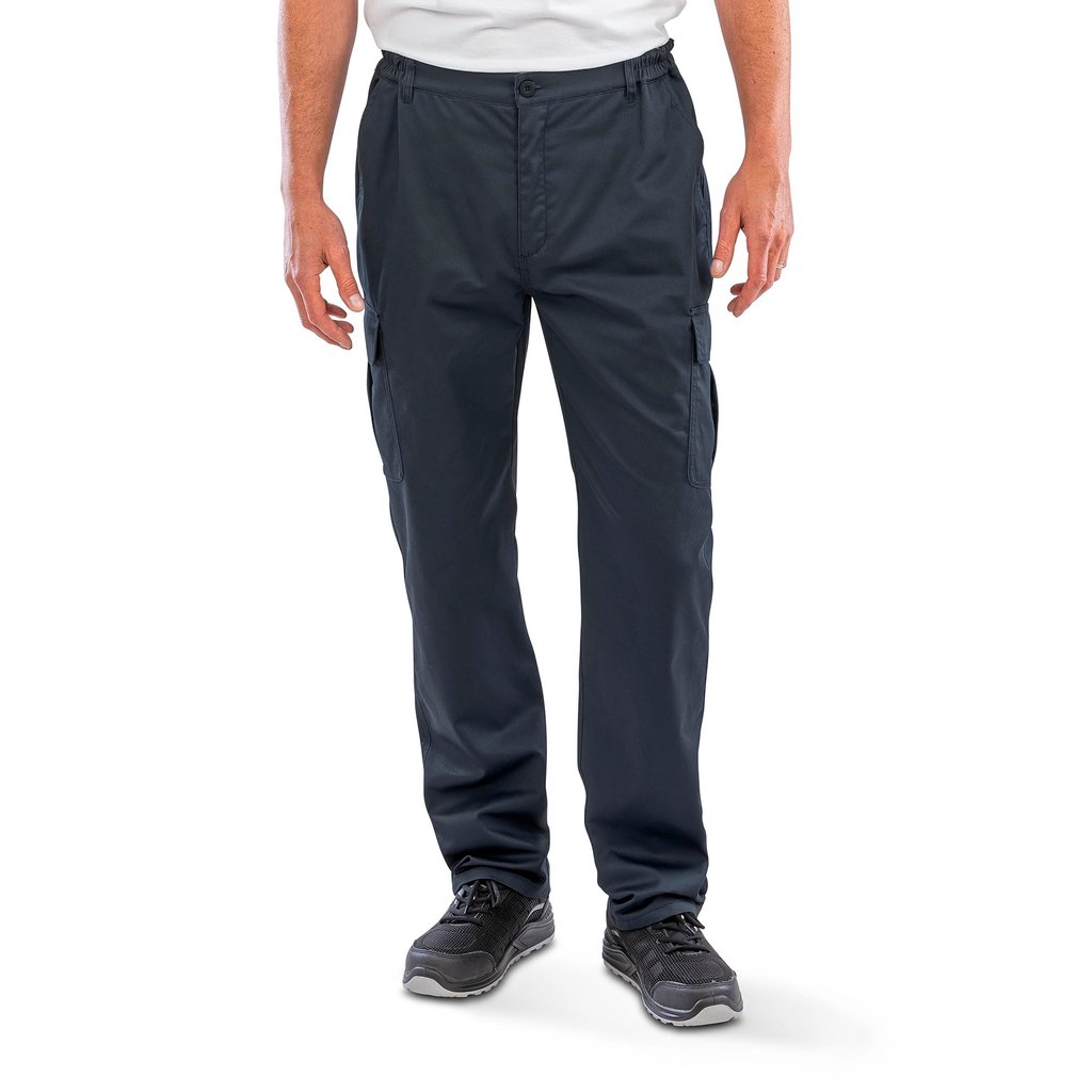 [RT511] (R511X) Recycled Work-Guard Utility Trouser