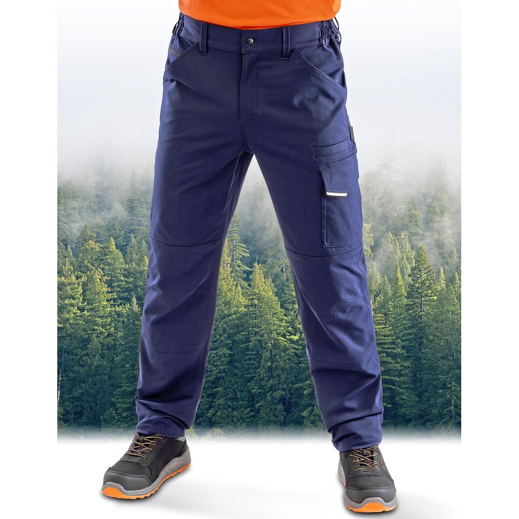 [RT518] (R518X) Recycled Dynamic Stretch Trouser
