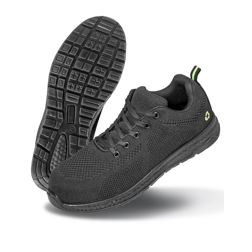 [RT550] (R550X) Recycled Safety Trainer