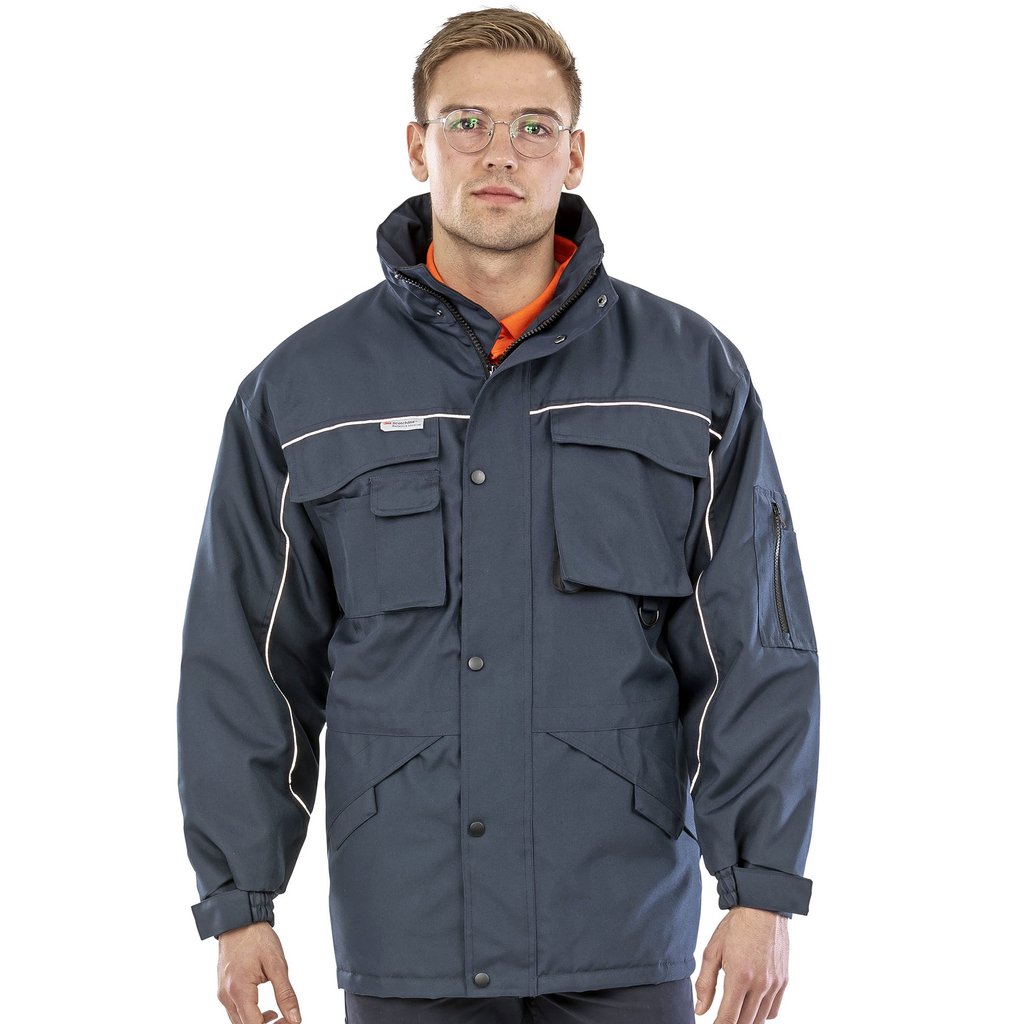 [RT72] (R072X) Heavy Duty Combo Coat