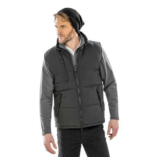 [RT88A] (R088X) Ultra Padded Bodywarmer [RT88A]