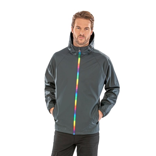 [RT908] (R908X) Prism PU Waterproof Jacket With Recycled Backing [RT908]