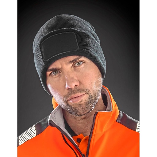 [RT934] (RC934X) Recycled Thinsulate™ Printers Beanie [RT934]