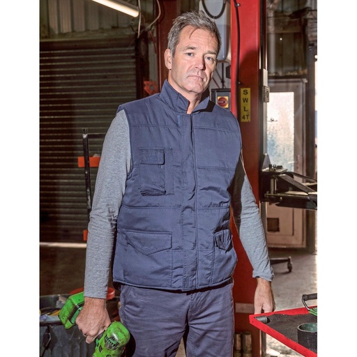 [RT94] (R094X) Promo Bodywarmer [RT94]